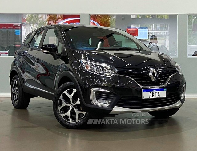 CAPTUR 2019/2020 2.0 16V HI-FLEX INTENSE AUTOMÁTICO