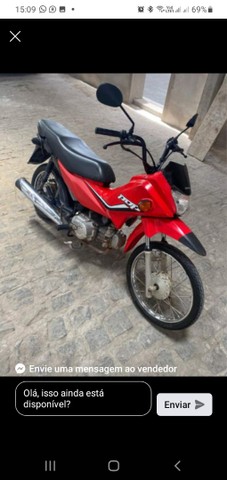 HONDA 2016 110