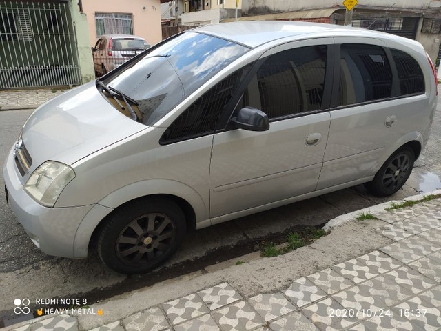 CHEVROLET MERIVA CD 1.8 FLEXPOWER