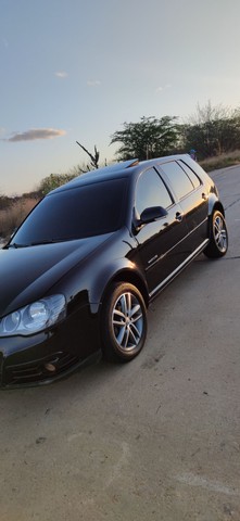 VENDO GOLF SPORTLINE 2010 COM TETO SOLAR