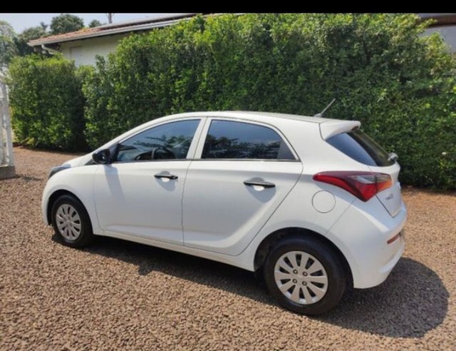 HYUNDAI HB20 2019 UNIQUE 1.0 FLEX