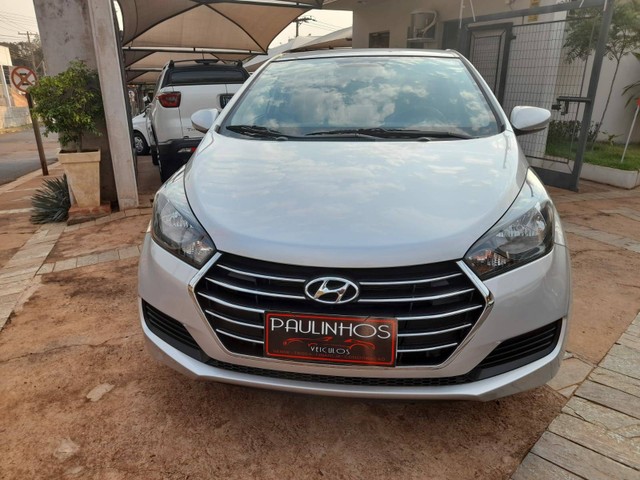 HB20S 2017/2018 1.0 COMFORT PLUS 12V FLEX 4P MANUAL