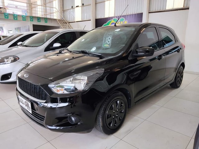 FORD KA + SE 1.5 MEC.