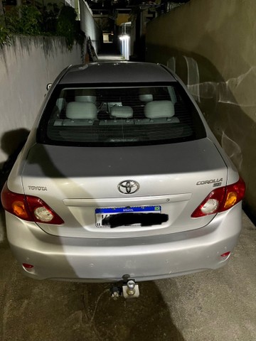 VENDO COROLLA ,MODELO XEI ,BLINDADO