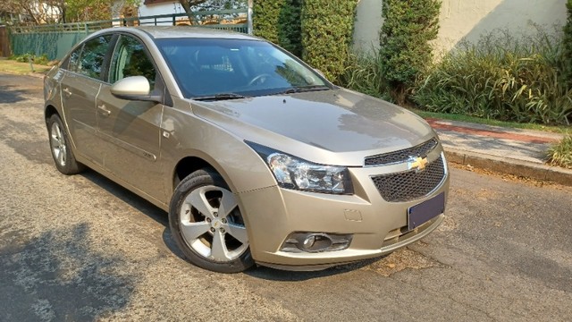 GM CRUZE LT 2012 AUT