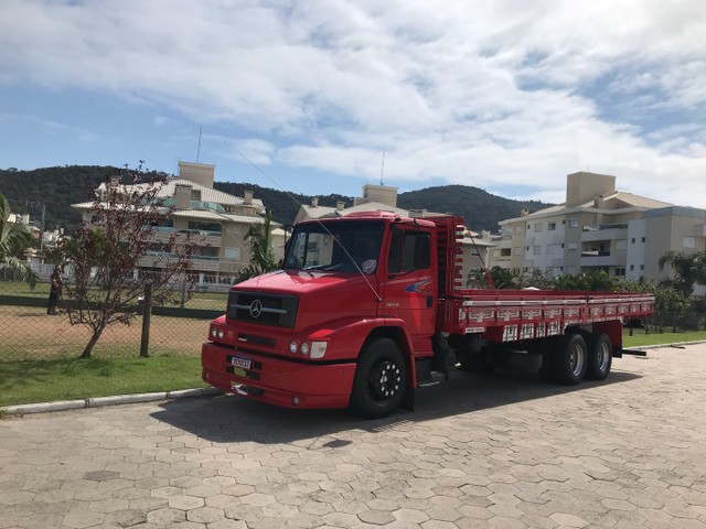 VENDO MERCEDES BENZ L1620 LEIA O ANÚNCIO COMPLETO 