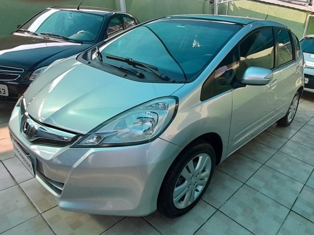 HONDA FIT 2013 1.5 EX 16V FLEX 4P AUTOMÁTICO