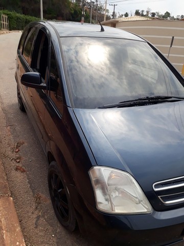 MERIVA 1.4 COMPLETA