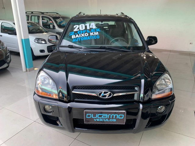 TUCSON GLS 2.0 FLEX 2014