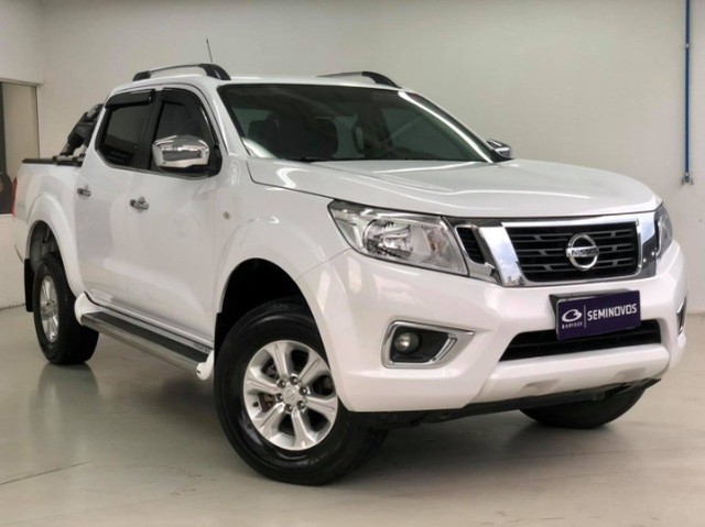 FRONTIER SE CD 4X4 2.3 DIESEL 2018