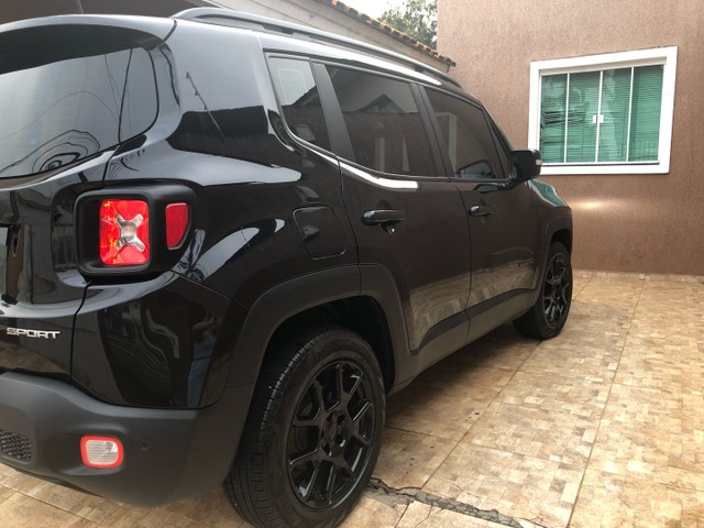 JEEP RENEGADE SPORT AUT.1.8 FLEX 20/21