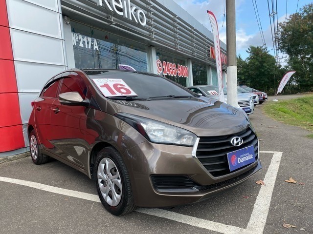 HB20 1.0 COMFORT COM GNV