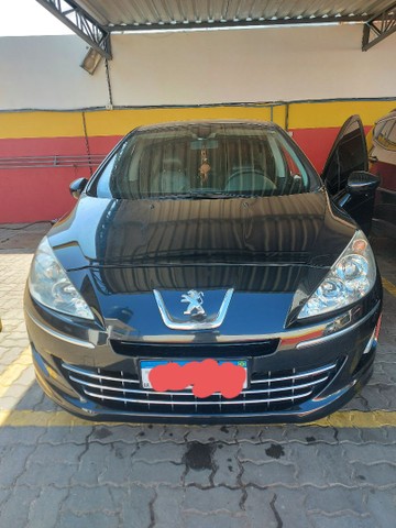 PEUGEOT 408 TOP