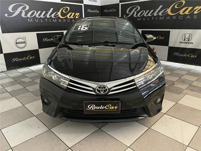 TOYOTA COROLLA 2016 2.0 XEI 16V FLEX 4P AUTOMÁTICO