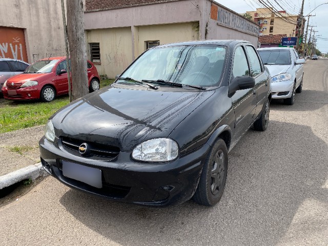 CORSA CLASSIC SPIRIT 1.0 2008