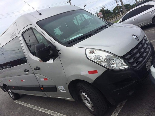 RENAULT MASTER L3H2