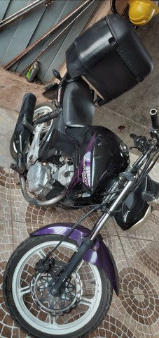 CG 150 EX COMPLETA
