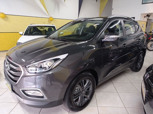 HYUNDAI IX35 GL 2.0 AUTOMÁTICA FLEX 2021 !!!
