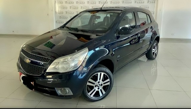 AGILE LTZ 1.4 2011 COMPLETO