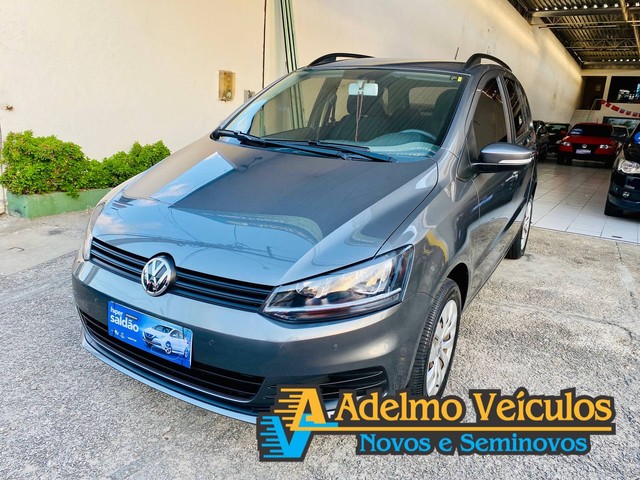 SPACEFOX 2017/2018 1.6 MSI TRENDLINE 8V FLEX 4P MANUAL