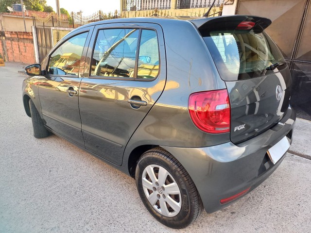 VENDO FOX 1.6 8V BLUE MOTION COM PLETO