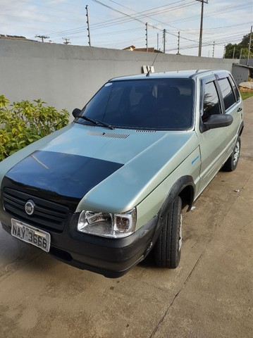 VENDO UNO WAY 2010 CONSERVADO COMPLETO