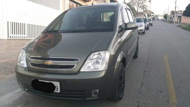 MERIVA PREMIUM 2011 ACEITO TROCA