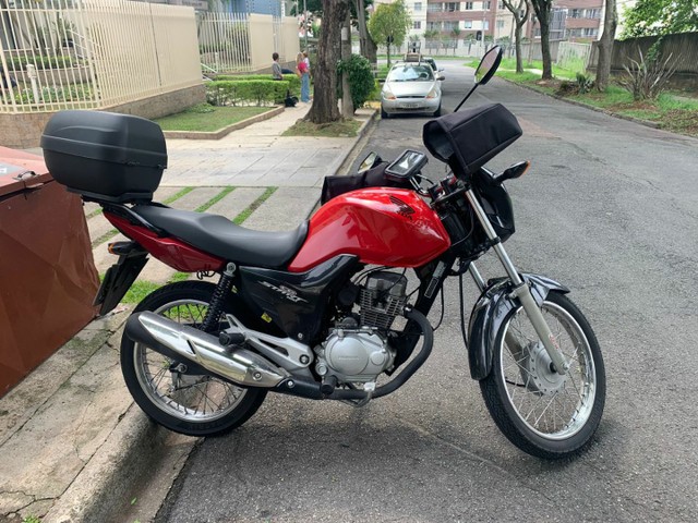 HONDA START 150   13.000 KM  