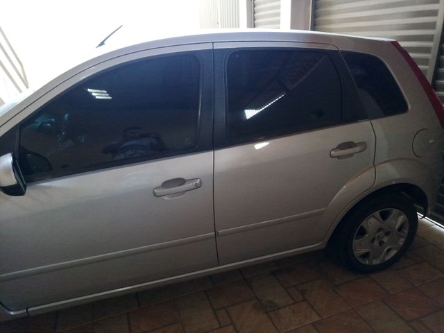 FORD FIESTA 1.0 2008 COMPLETO