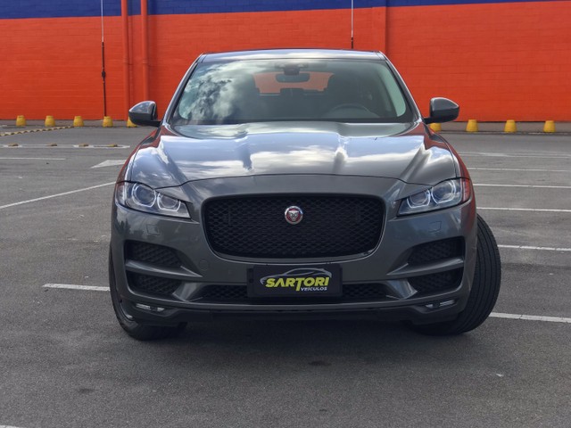 F-PACE 2019 PRESTIGE AWD DIESEL