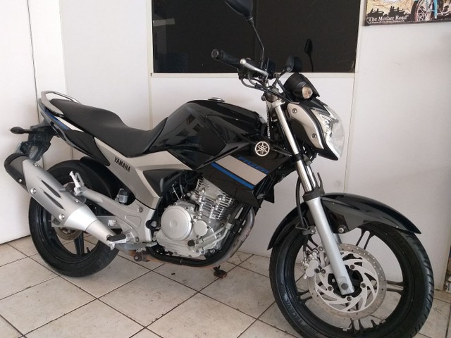 FAZER 250
