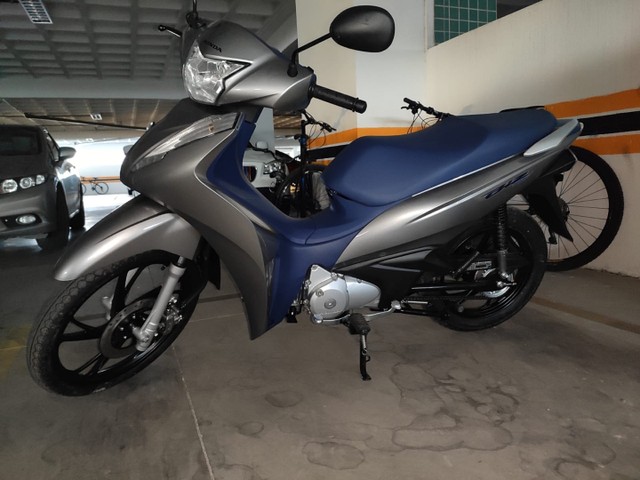 MOTO HONDA BIZ 125 21/21  0 KM 