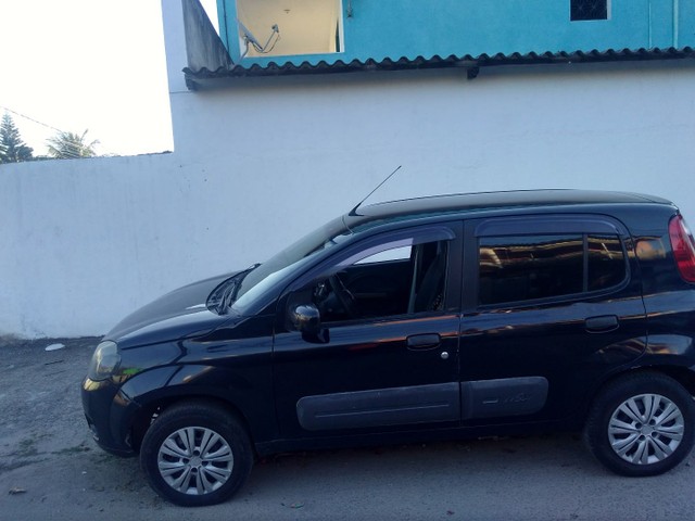 PRA SAIR HJ UNO VIVACE FLEX+GNV