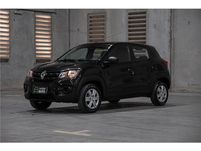 RENAULT KWID 2020 1.0 12V SCE FLEX ZEN MANUAL
