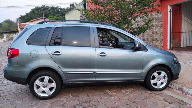 VOLKSWAGEN SPACEFOX SPORTLINE 2008/9