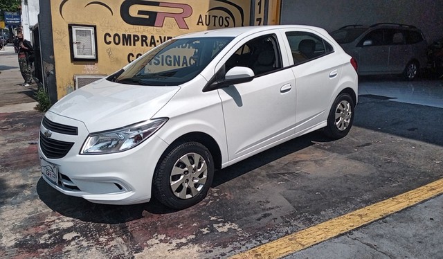 ONIX 1.0 LS COMPLETO 2015