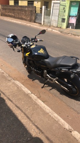 HONDA HORNET