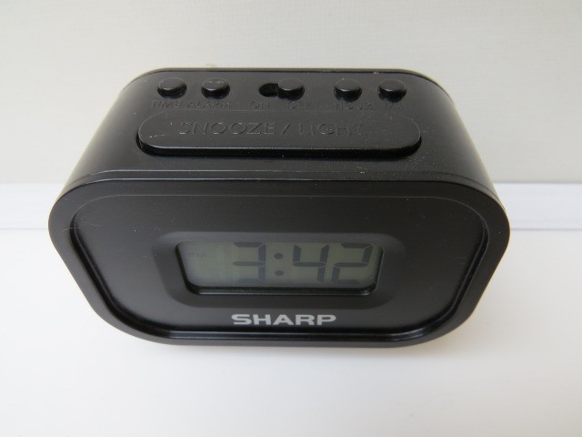 reliogo de mesa sharp - Foto 3