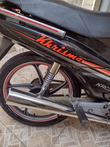 MOTO 50 CC NOVA!!