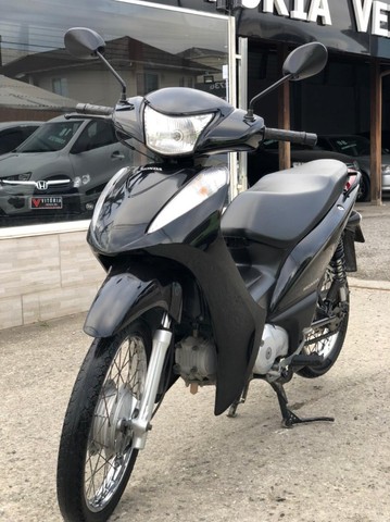 BIZ 2013 2 DONO 24MIL KM PEGAMOS CARRO E MOTO NO NEGOCIO