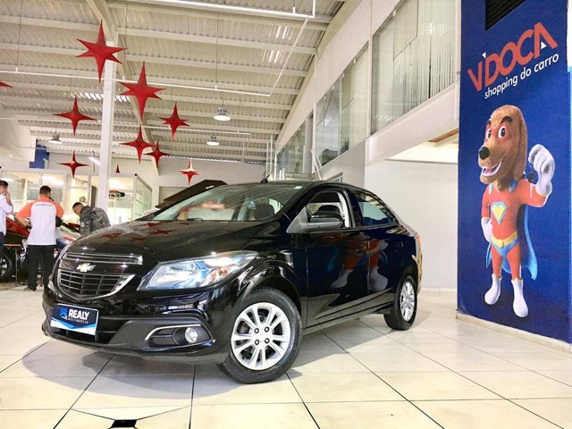 PRISMA 2013/2013 1.4 MPFI LTZ 8V FLEX 4P MANUAL