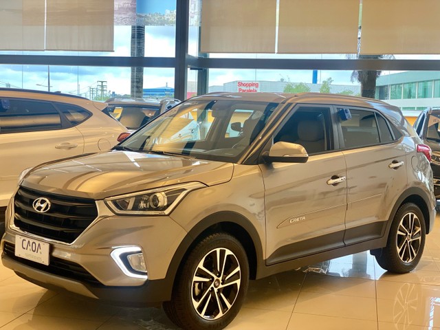 CRETA PRESTIGE 2.0 FLEX 2020