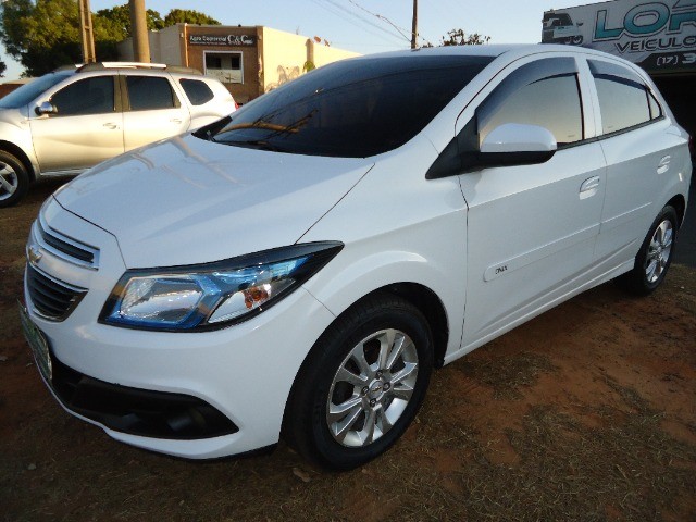 GM-CHEVROLET/ONIX LT 8V 5P TOTAL FLEX COMPLETO