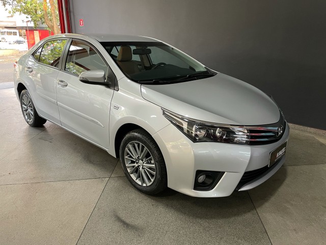 COROLLA XEI 2016 IMPECÁVEL