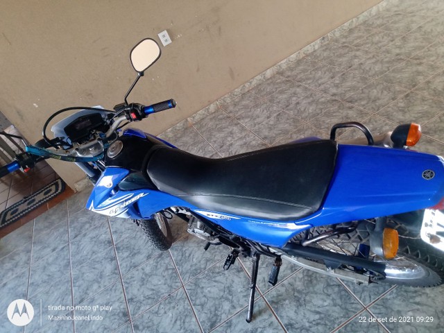 VENDO ESSA LINDA LANDER BLUEFLEX 2008