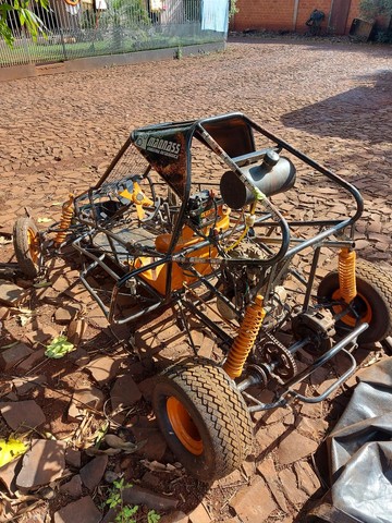 CART CROSS 200