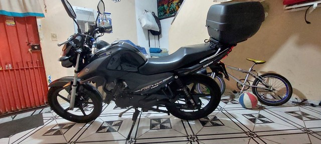 YAMAHA YBR 150 FACTOR FLEX