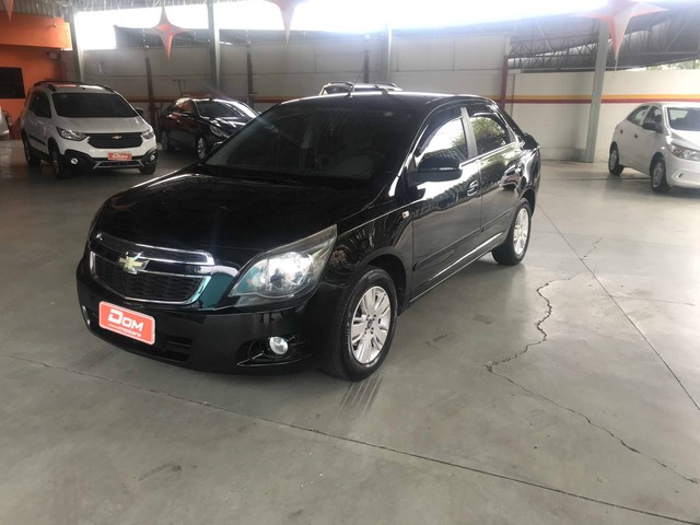 COBALT 2013/2013 1.8 SFI LTZ 8V FLEX 4P AUTOMÁTICO