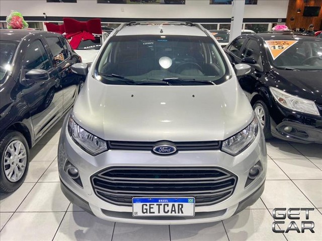 FORD ECOSPORT 2.0 FREESTYLE 16V