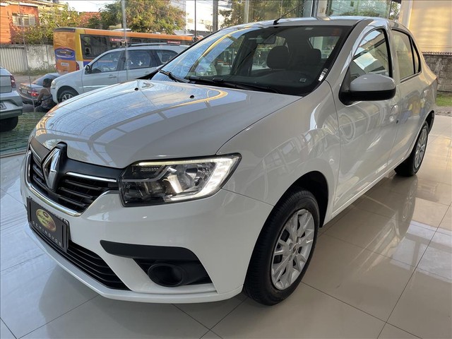 RENAULT LOGAN 1.0 12V SCE FLEX ZEN MANUAL